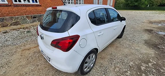 Opel Corsa 2015 photo 5