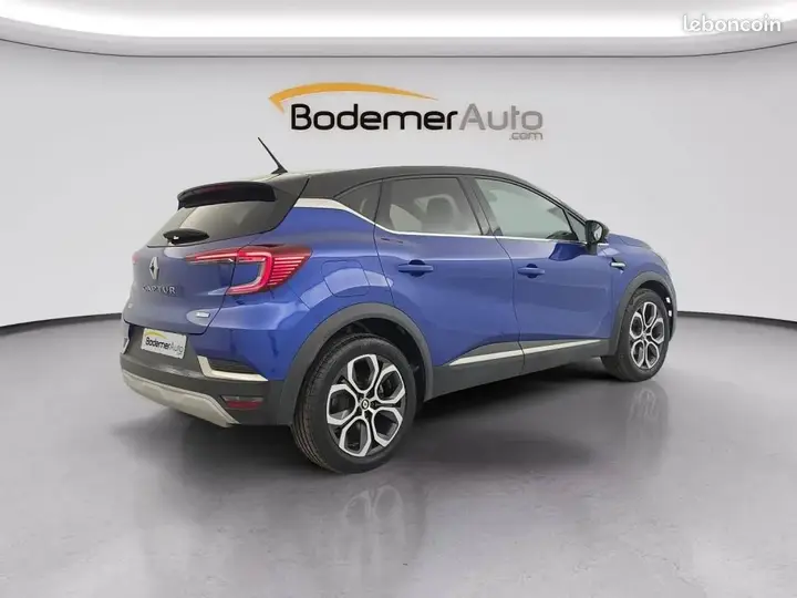 Renault Captur 2022 photo 5