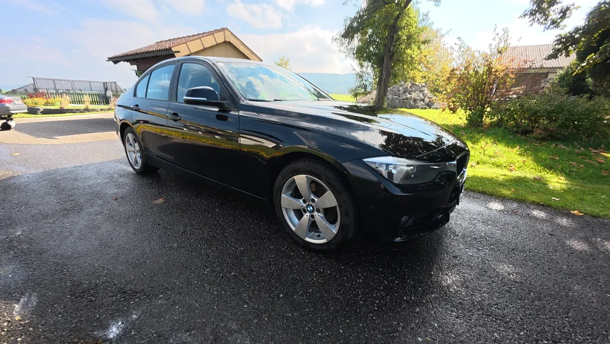 BMW 3 Series 2013 photo 3