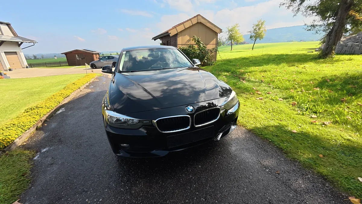BMW 3 Series 2013 photo 2