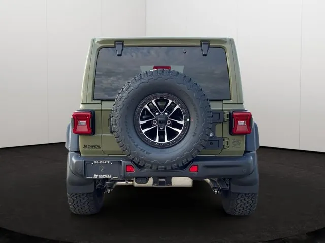 Jeep Wrangler 2026 photo 5