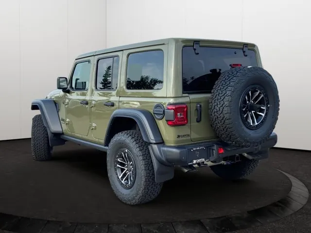 Jeep Wrangler 2026 photo 4