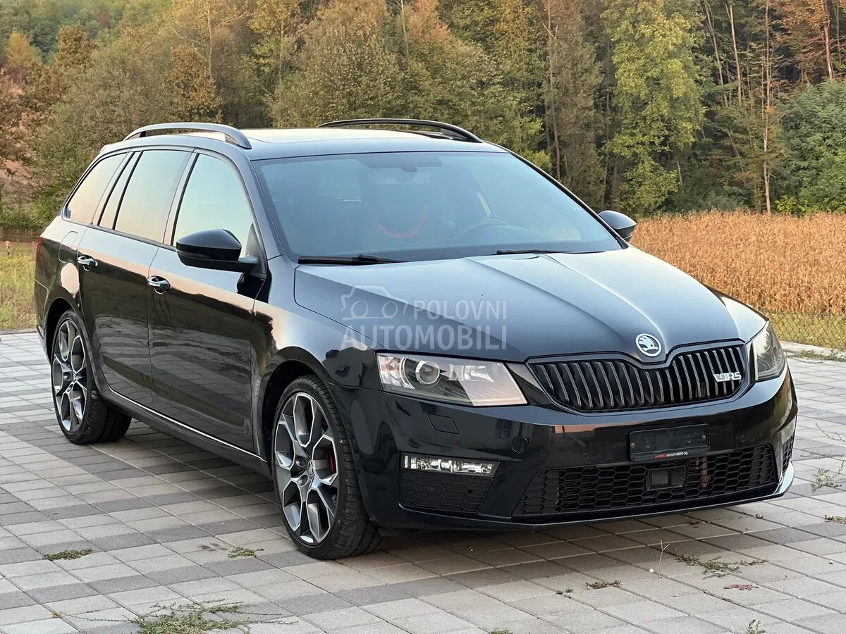 Skoda Octavia 2016 photo 3