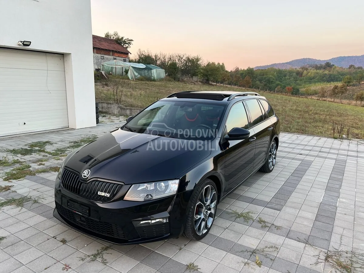Skoda Octavia 2016 photo 5