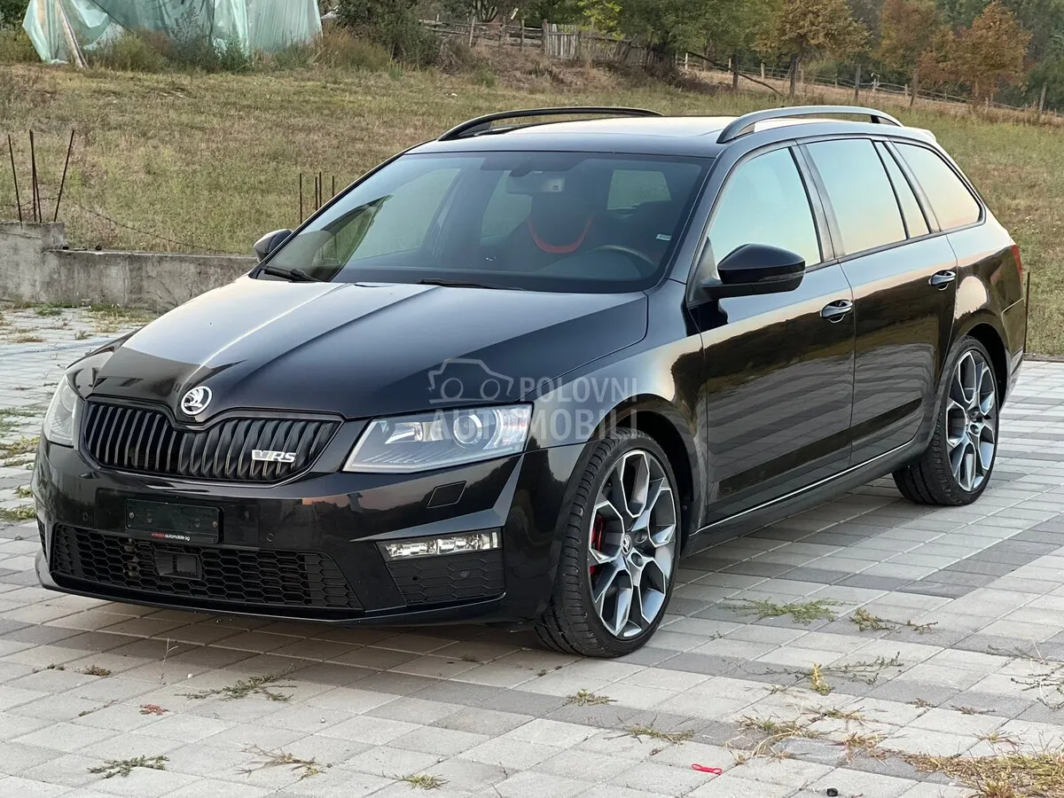 Skoda Octavia 2016 photo 2