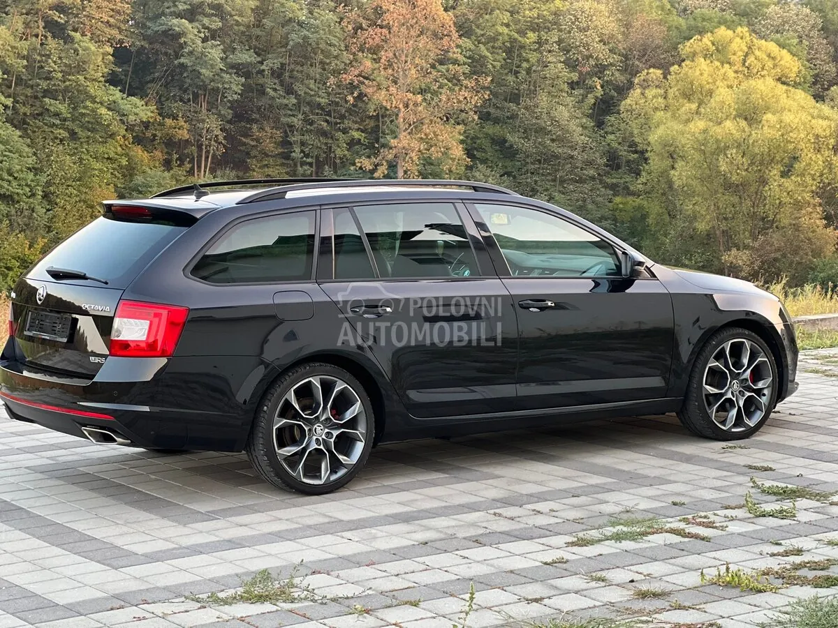 Skoda Octavia 2016 photo 4