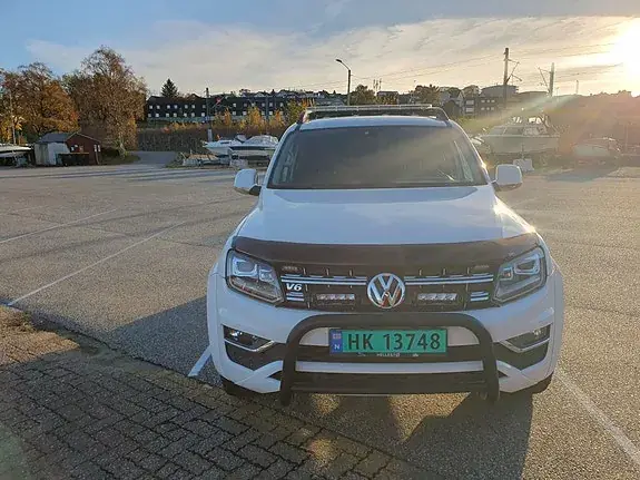 Volkswagen Amarok 2019 photo 3