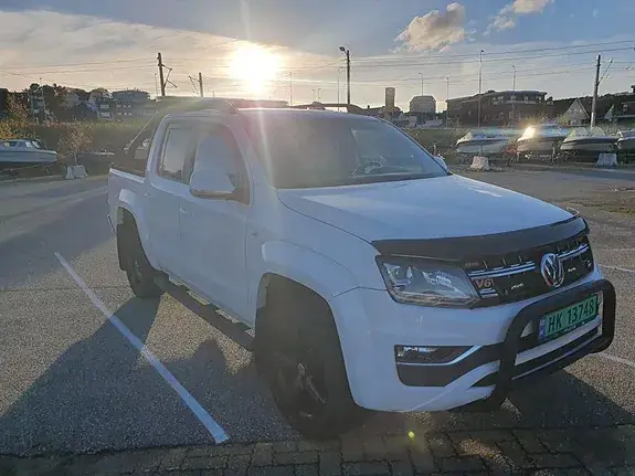 Volkswagen Amarok 2019 photo 4