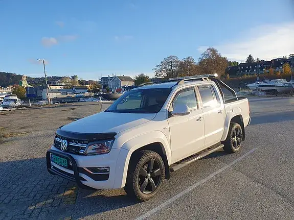Volkswagen Amarok