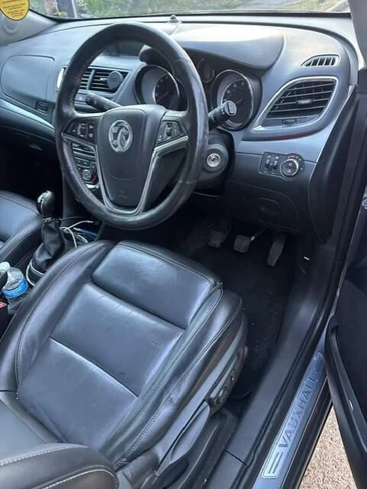 Vauxhall Mokka 2015 photo 2
