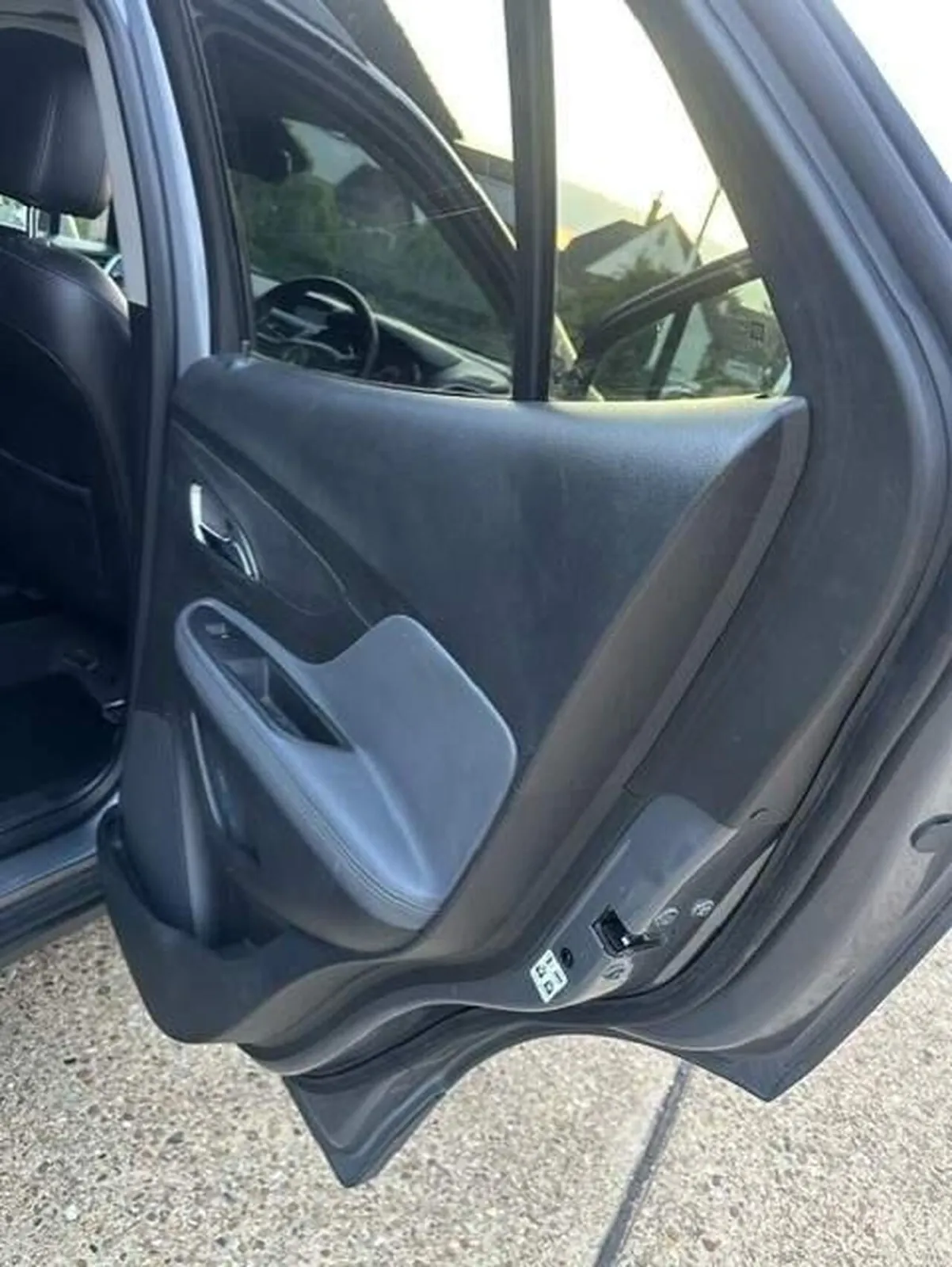 Vauxhall Mokka 2015 photo 5