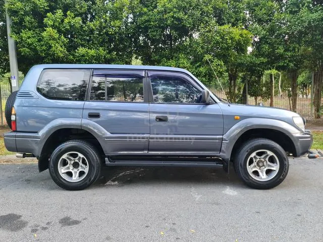 Toyota Landcruiser
