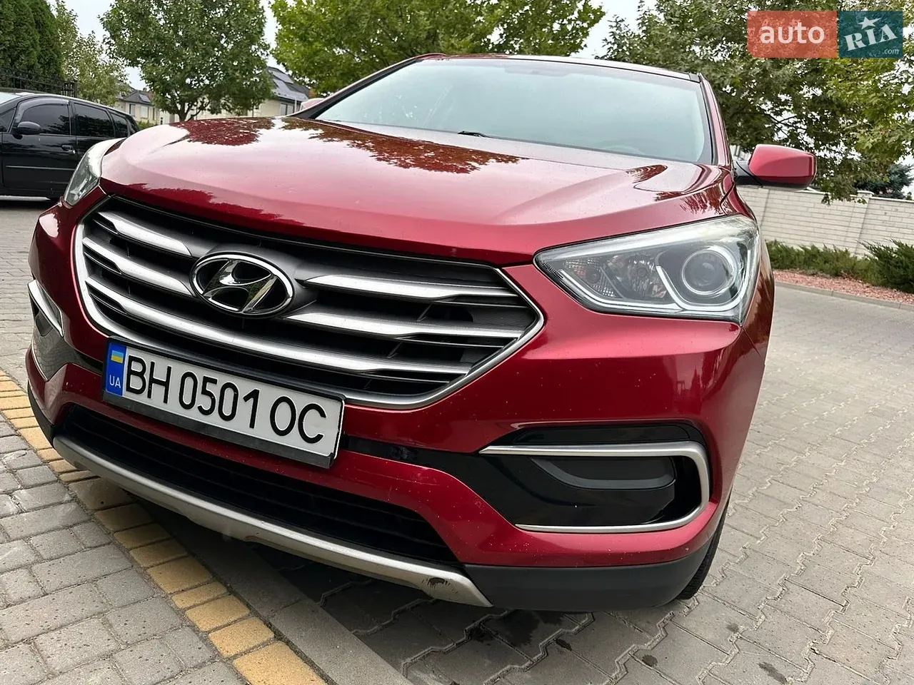Hyundai Santa Fe 2017 photo 4