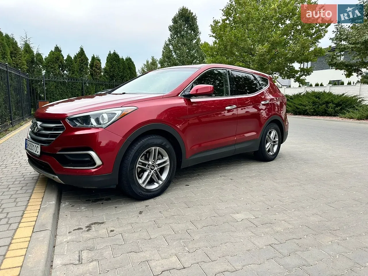 Hyundai Santa Fe