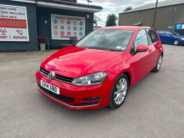 Volkswagen Golf 2014 photo 2