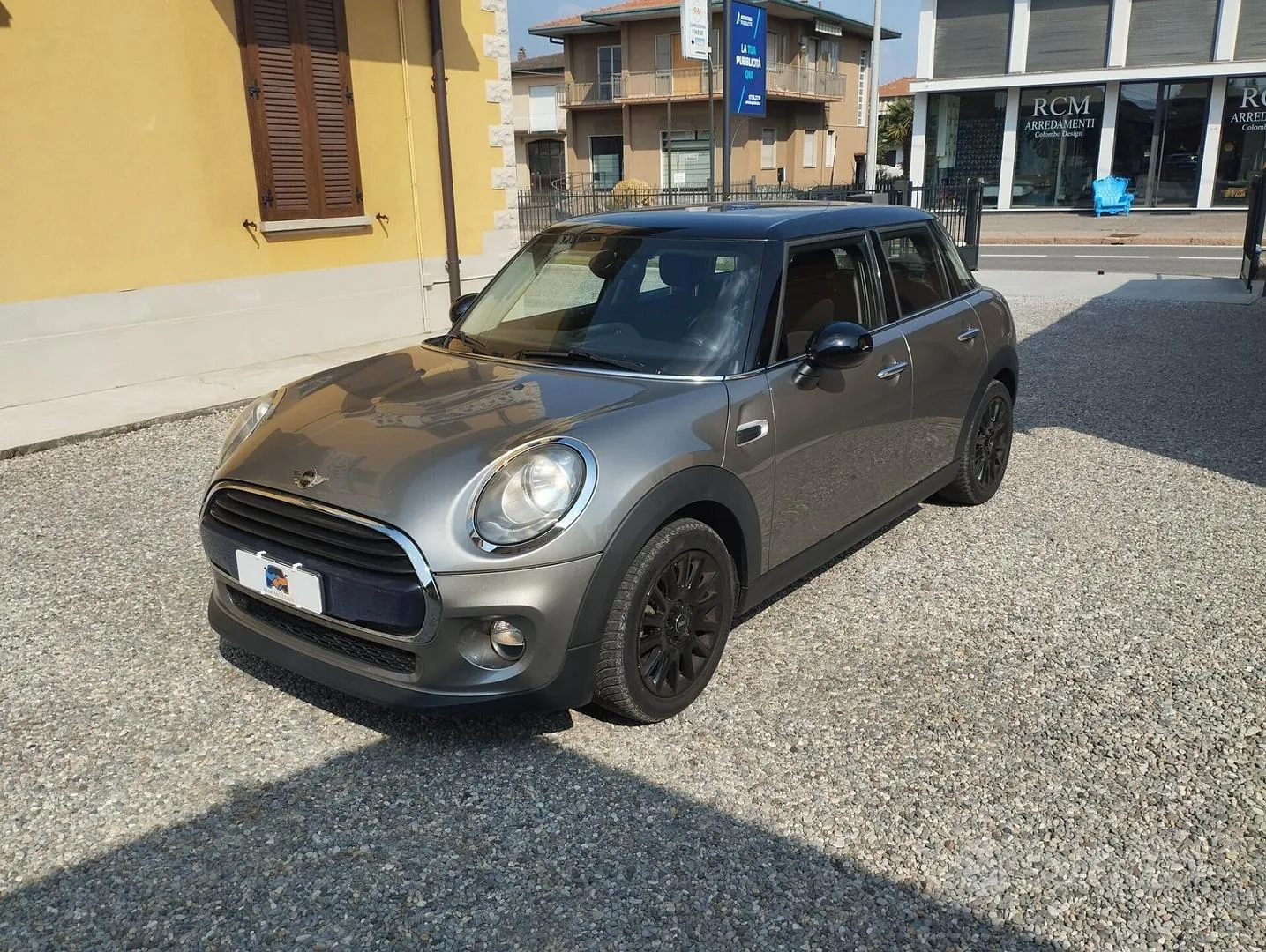 Mini Mini