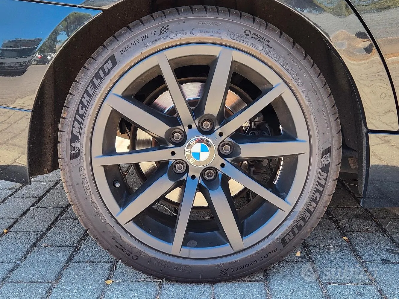 BMW 320D E90 Berlina