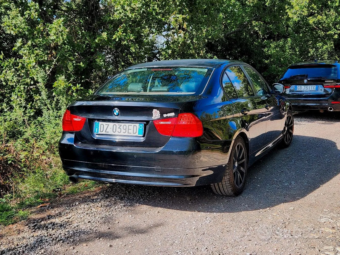 BMW 320D E90 Berlina 2009 photo 5