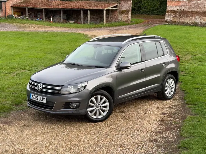Volkswagen Tiguan 2015 photo 2