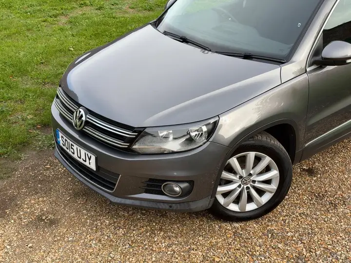 Volkswagen Tiguan 2015 photo 3