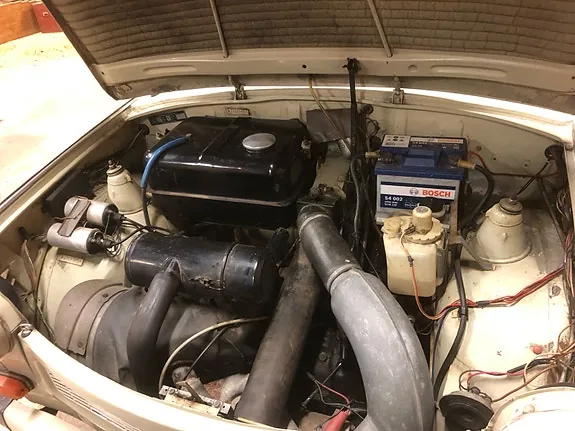 Trabant P 601