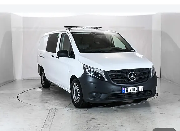Mercedes-Benz Vito 116 2020 photo 3