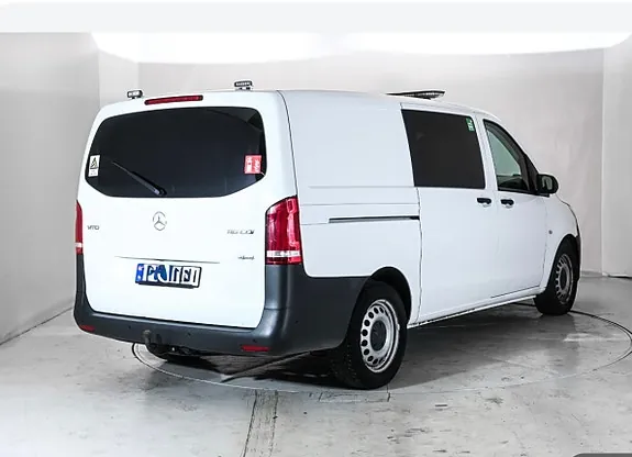Mercedes-Benz Vito 116 2020 photo 4