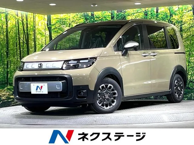 Honda Freede Cross