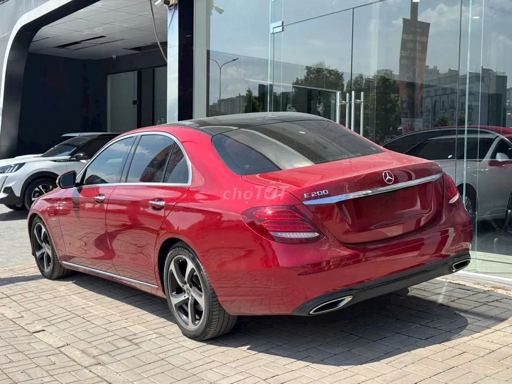 Mercedes-Benz E-Class 2019 photo 4