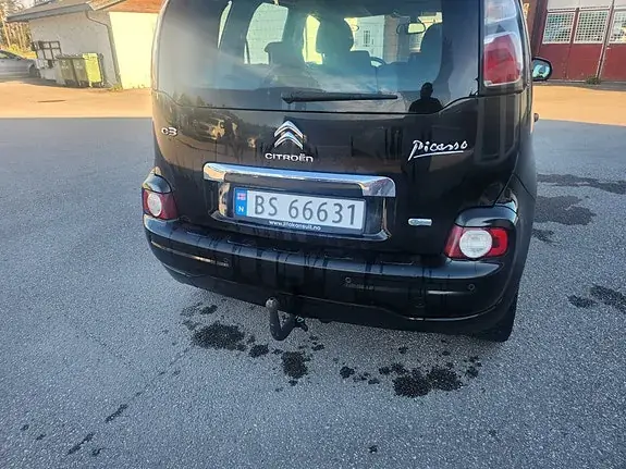 Citroen C3 Picasso 2012 photo 5
