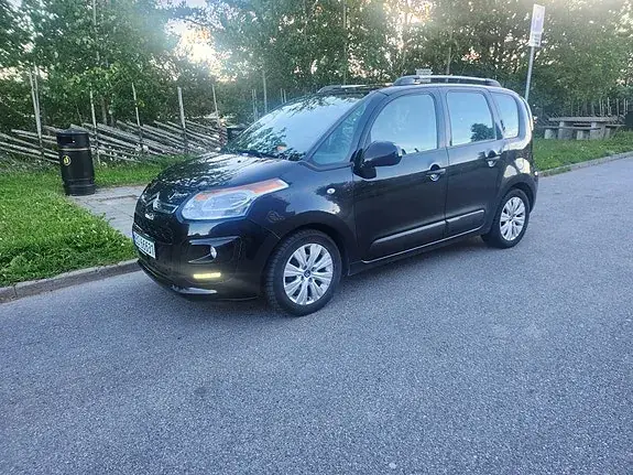 Citroen C3 Picasso 2012 photo 3
