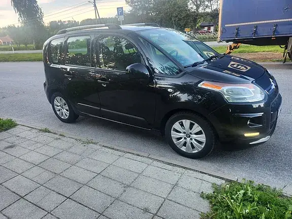 Citroen C3 Picasso 2012 photo 2