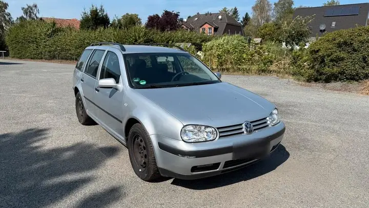 Volkswagen Golf 4