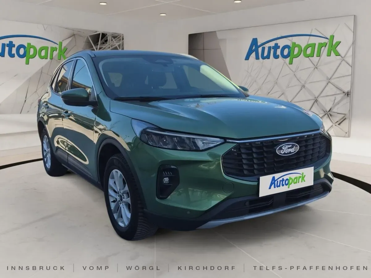 Ford Kuga 2024 photo 3
