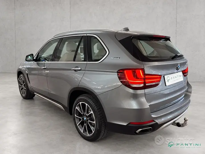 BMW X5 2017 photo 4