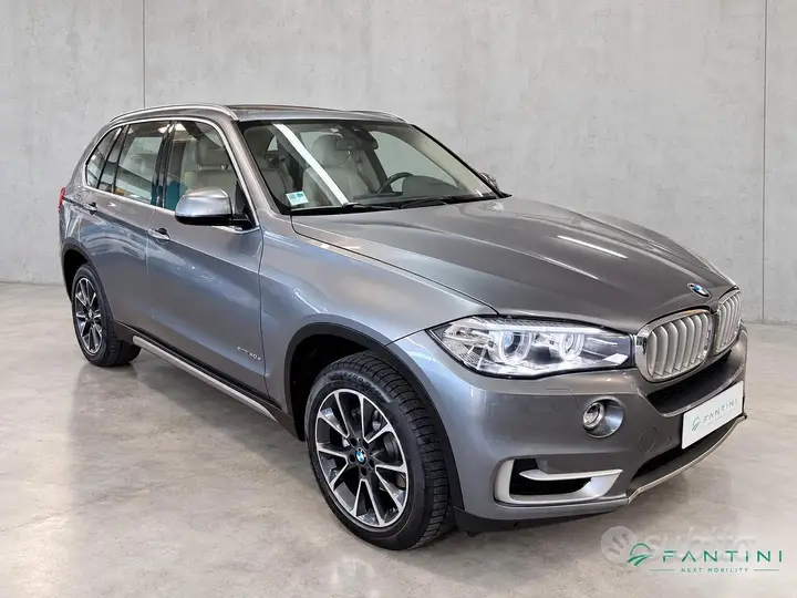 BMW X5 2017 photo 2