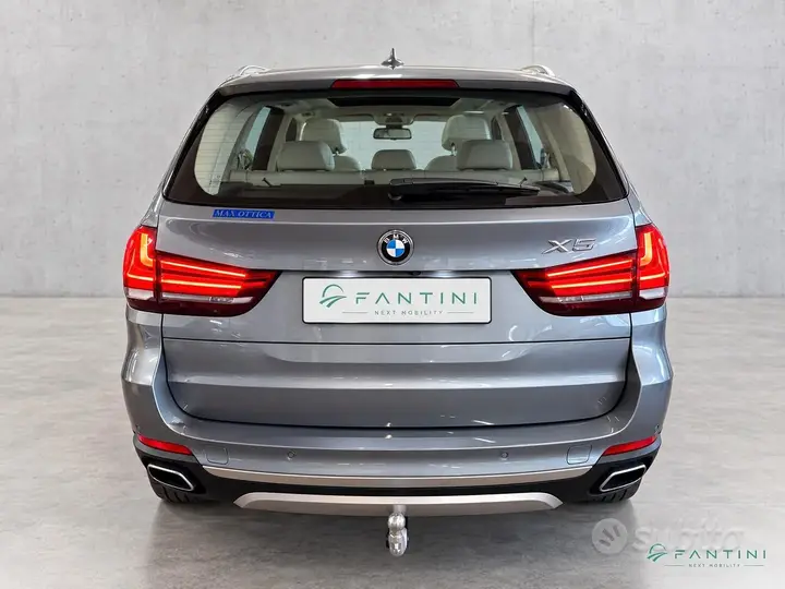 BMW X5 2017 photo 5