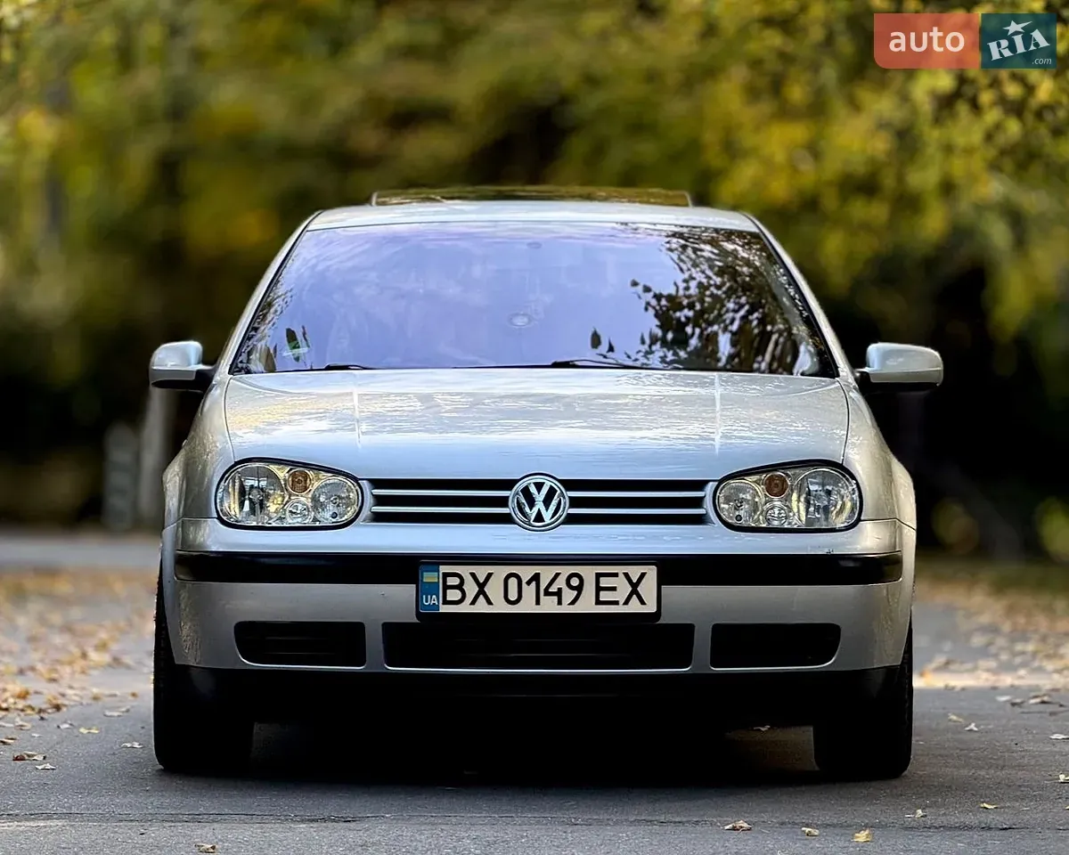 Volkswagen Golf 2000 photo 4
