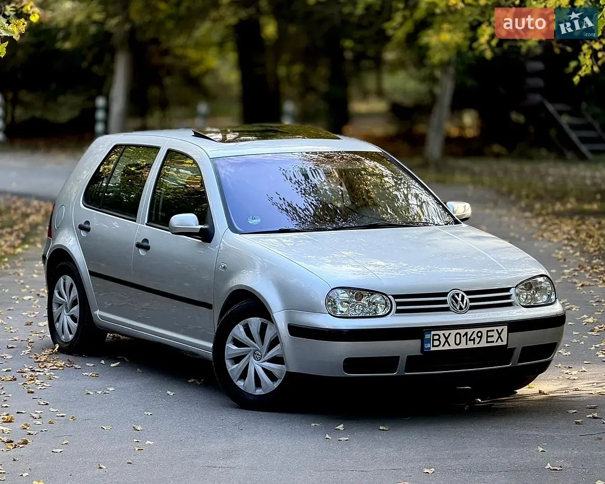 Volkswagen Golf 2000 photo 2
