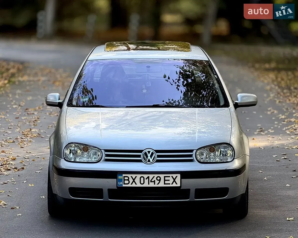 Volkswagen Golf 2000 photo 5