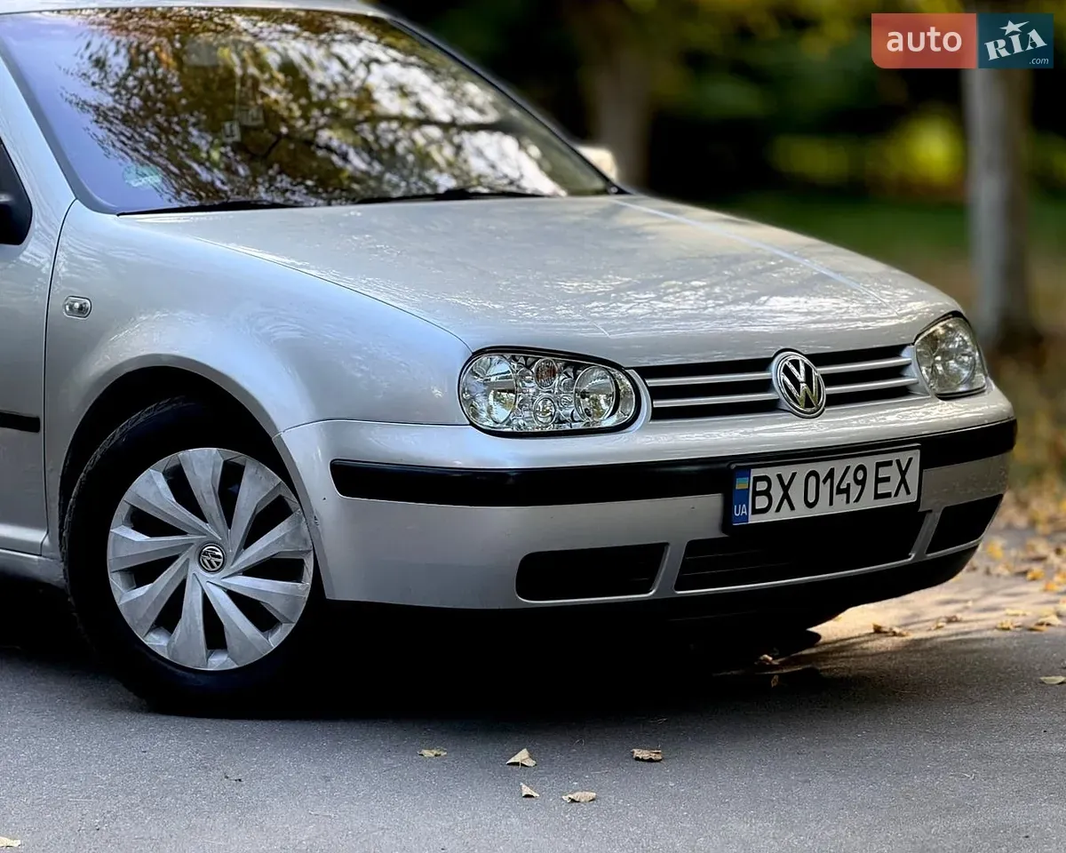 Volkswagen Golf 2000 photo 3