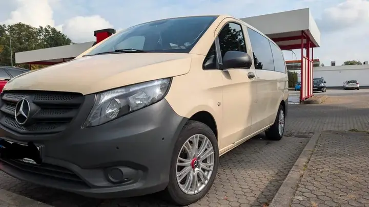 Mercedes-Benz Vito