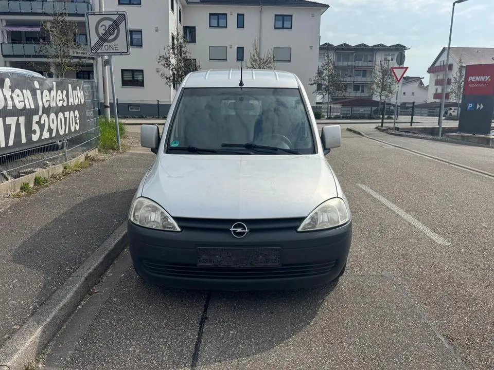 Opel Combo