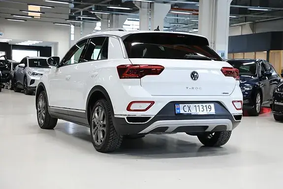 Volkswagen T-Roc 2023 photo 5