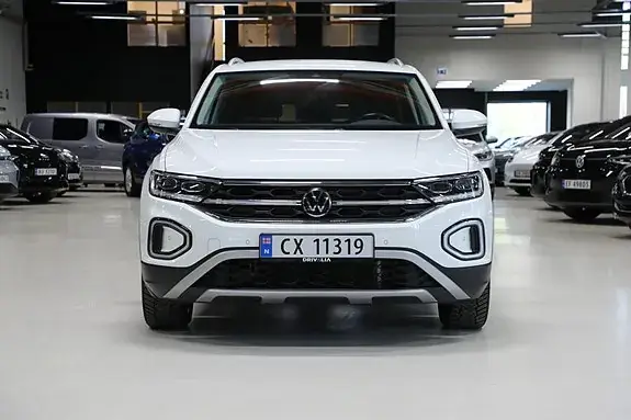 Volkswagen T-Roc 2023 photo 3