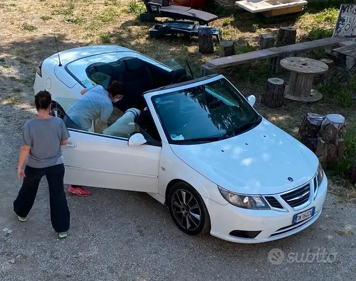 Saab 9-3 2008 photo 3