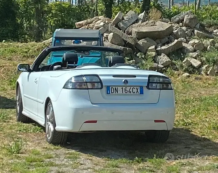 Saab 9-3 2008 photo 5