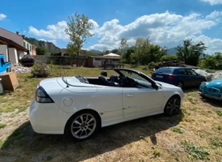 Saab 9-3 2008 photo 2
