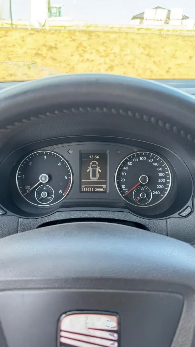 Seat Alhambra 2014 photo 2
