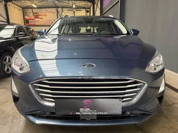 Ford Focus 2019 photo 2